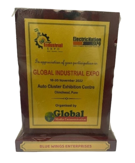 Global Industry Expo Award