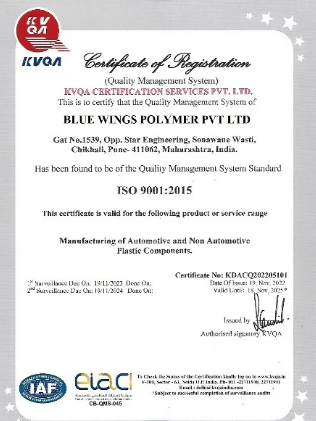 ISO 9001:2015