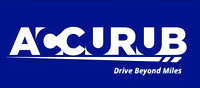 ACCURUB logo
