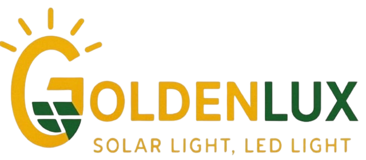GOLDENLUX logo