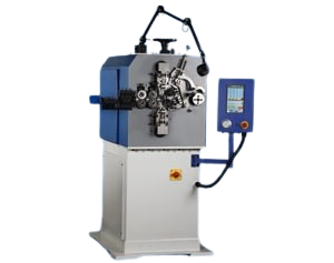 Spring Coiling machine