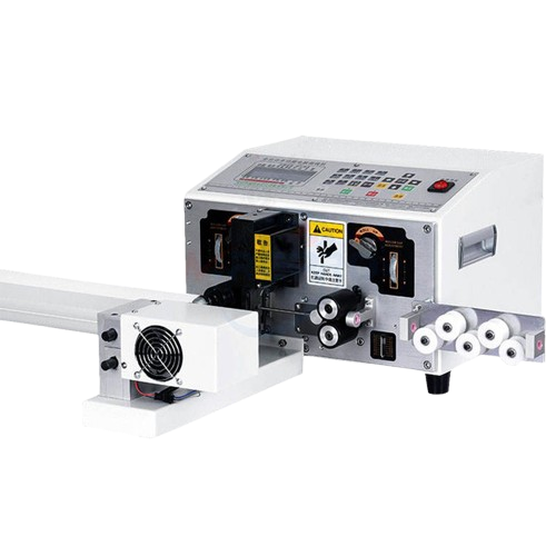 Wire Cutting, Stripping & Twisting M/C machine