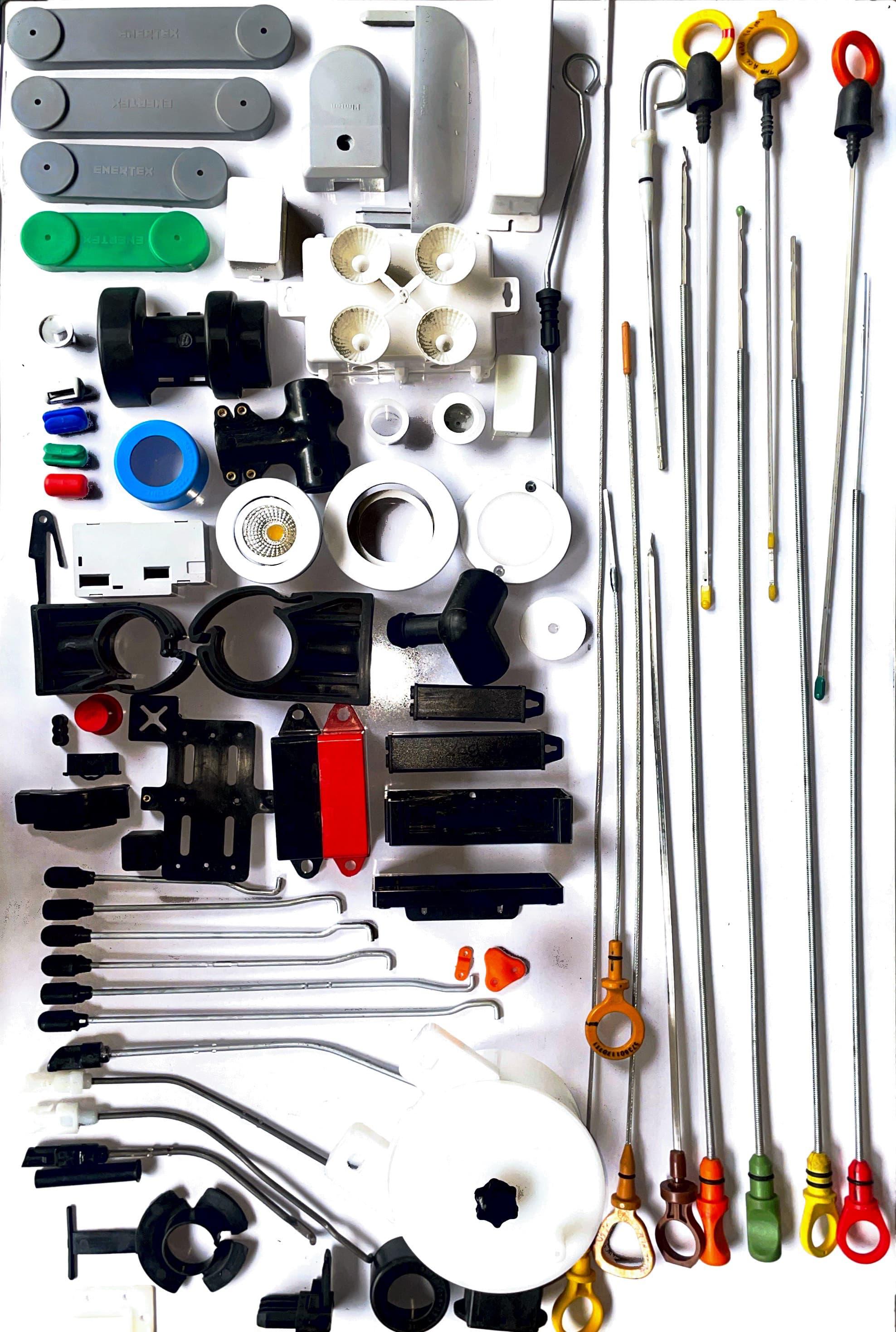 Insert Injection Molded Parts